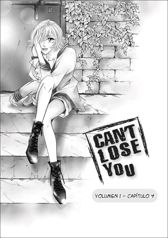 Can't Lose You-Volume 1 Chapter 4