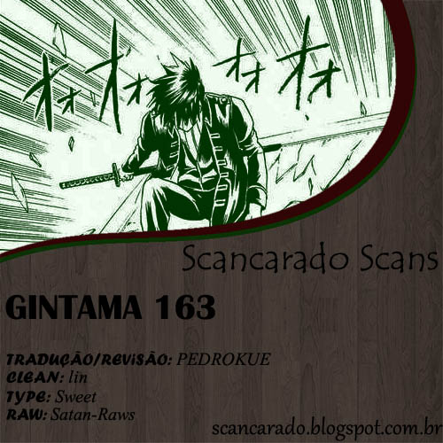 Gintama-Volume 19 Chapter 163