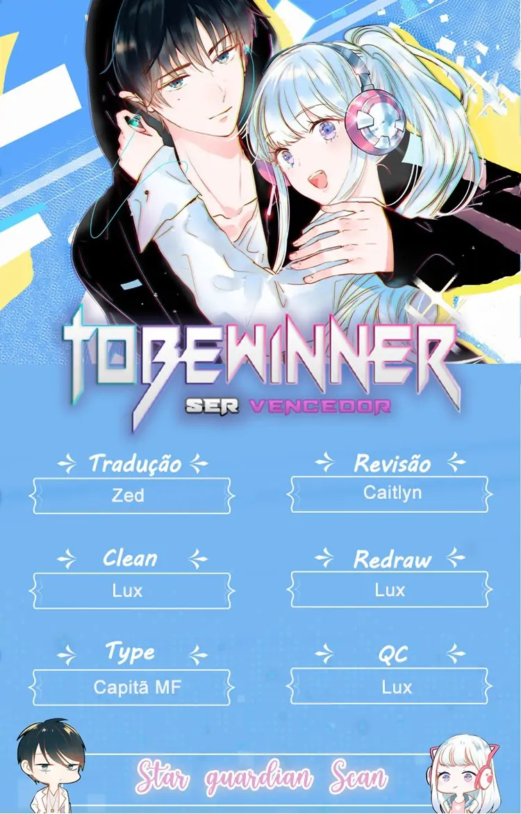 To Be Winner-Chapter 54