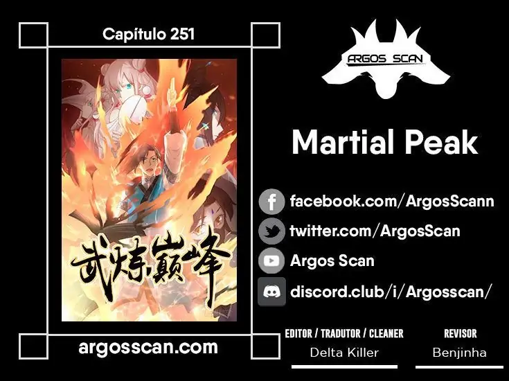 Martial Peak-Chapter 251