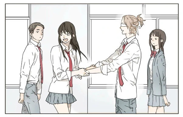 Tamen De Gushi-Chapter 19