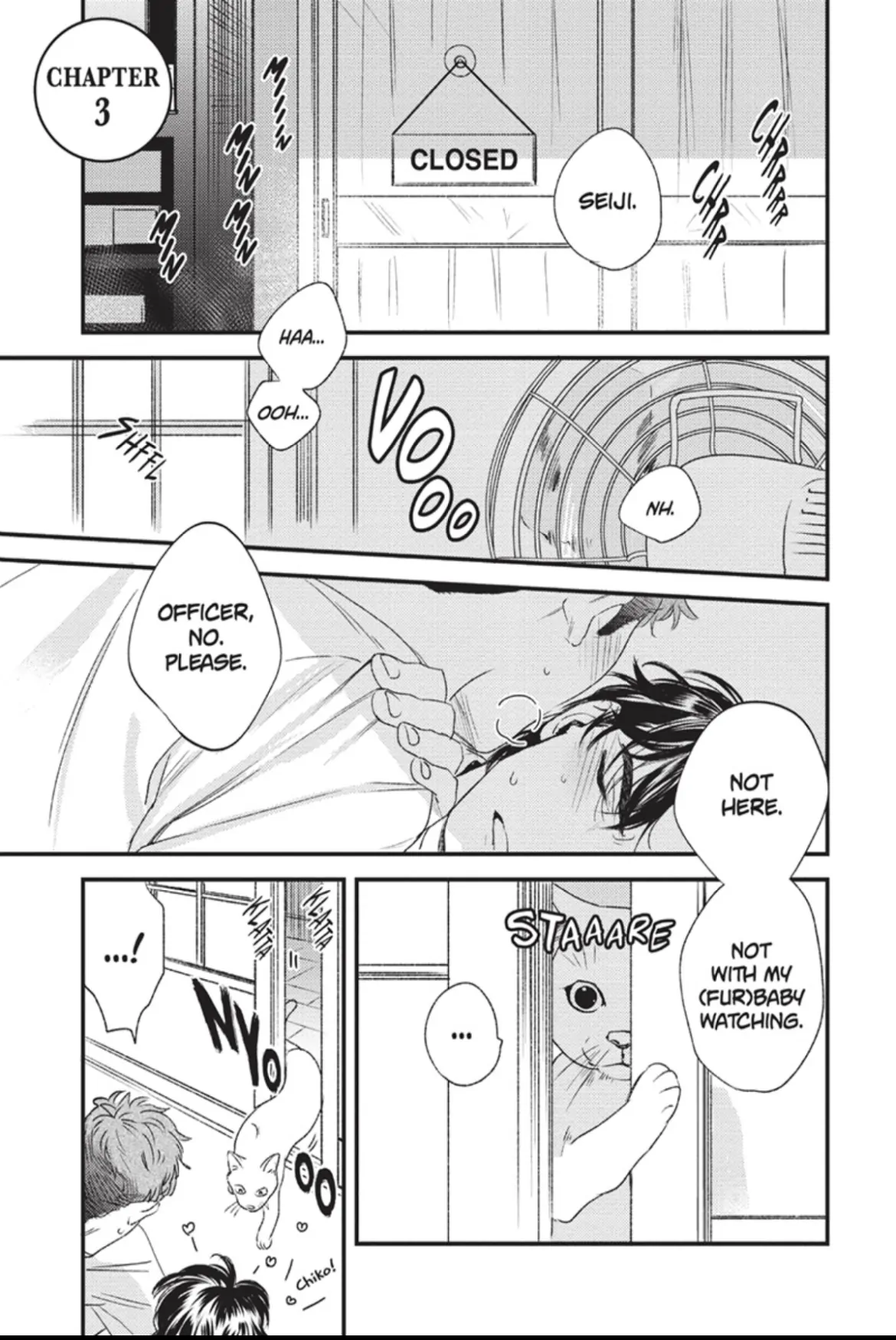 My Dearest Patrolman (Official) - Chapter 3 - Read Free Manga Online at  Bato.To