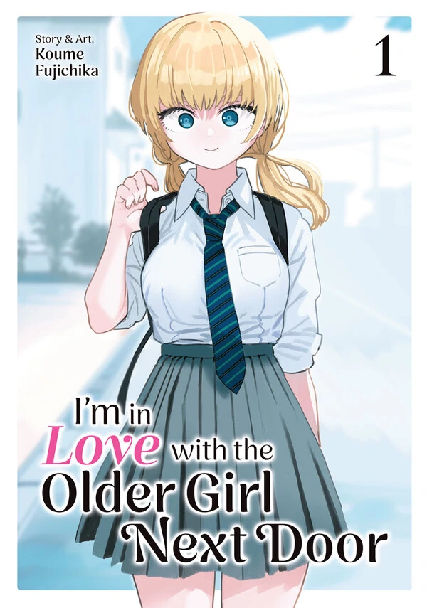I'm In Love With the Older Girl Next Door